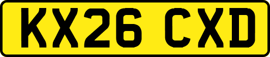 KX26CXD