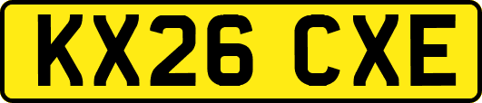 KX26CXE