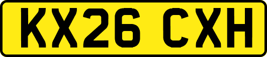 KX26CXH