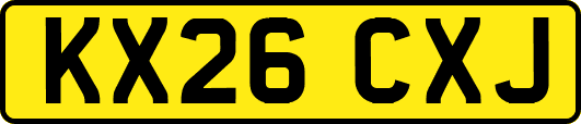 KX26CXJ