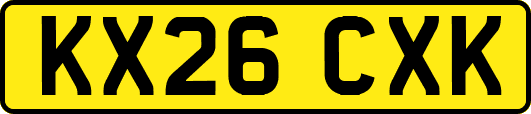 KX26CXK