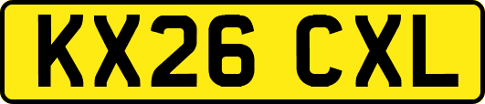 KX26CXL