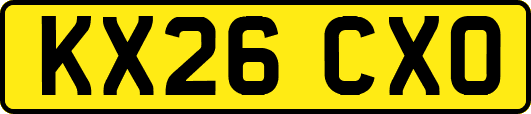 KX26CXO