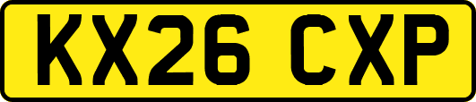 KX26CXP