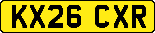 KX26CXR