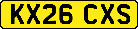 KX26CXS