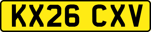 KX26CXV