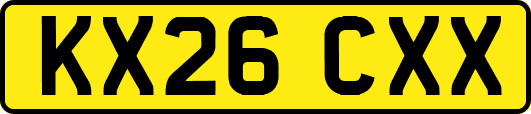 KX26CXX