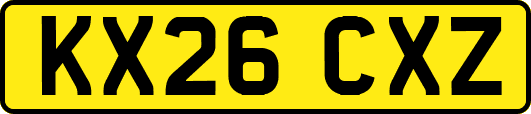 KX26CXZ