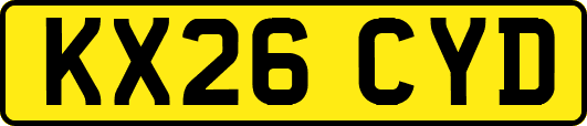 KX26CYD
