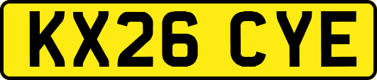 KX26CYE