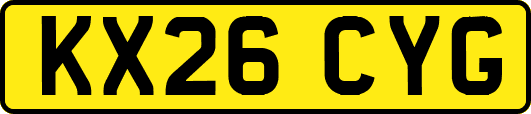 KX26CYG