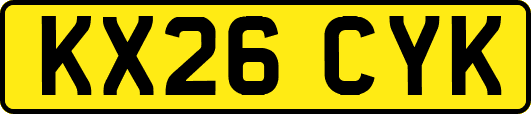 KX26CYK
