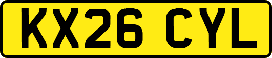 KX26CYL