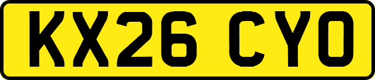 KX26CYO