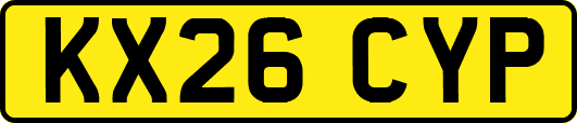 KX26CYP