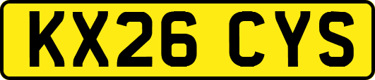 KX26CYS