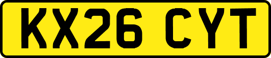 KX26CYT