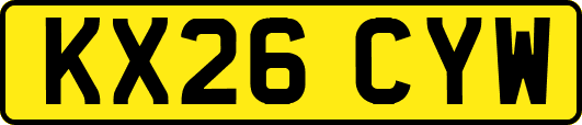 KX26CYW