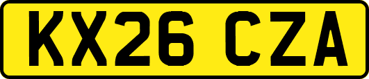 KX26CZA