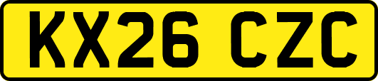 KX26CZC