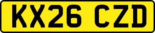 KX26CZD
