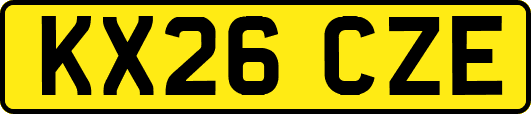 KX26CZE
