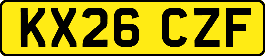 KX26CZF
