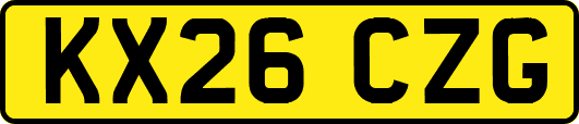 KX26CZG