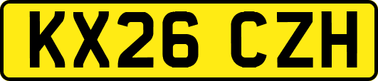 KX26CZH