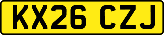 KX26CZJ