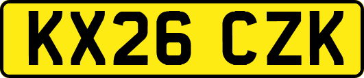 KX26CZK