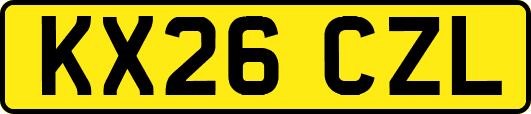 KX26CZL