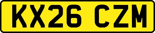 KX26CZM