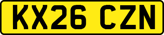 KX26CZN