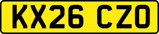 KX26CZO