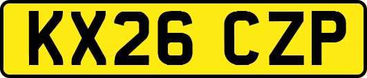 KX26CZP