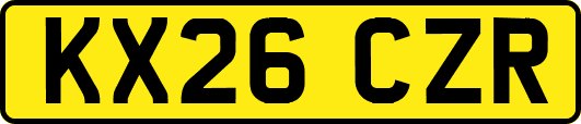 KX26CZR