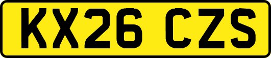 KX26CZS