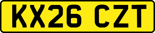 KX26CZT