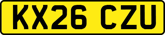 KX26CZU