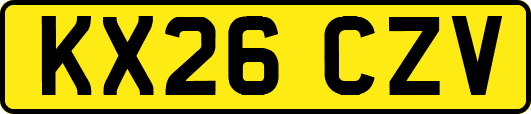 KX26CZV