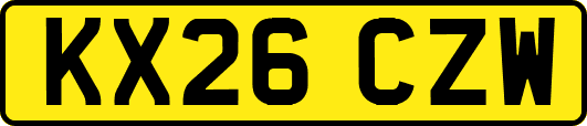 KX26CZW