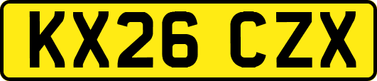 KX26CZX