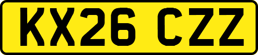 KX26CZZ