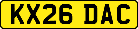 KX26DAC