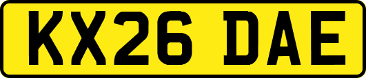 KX26DAE