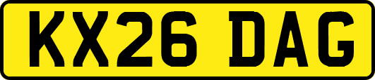 KX26DAG