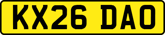 KX26DAO