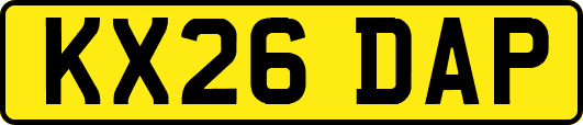 KX26DAP